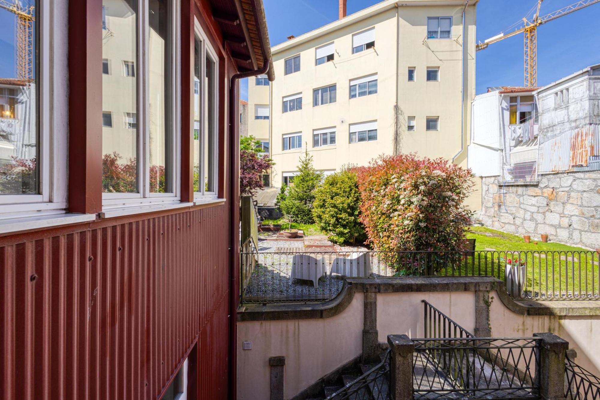 Oporto Guest Luxus Ildefonso Apartment ภายนอก รูปภาพ