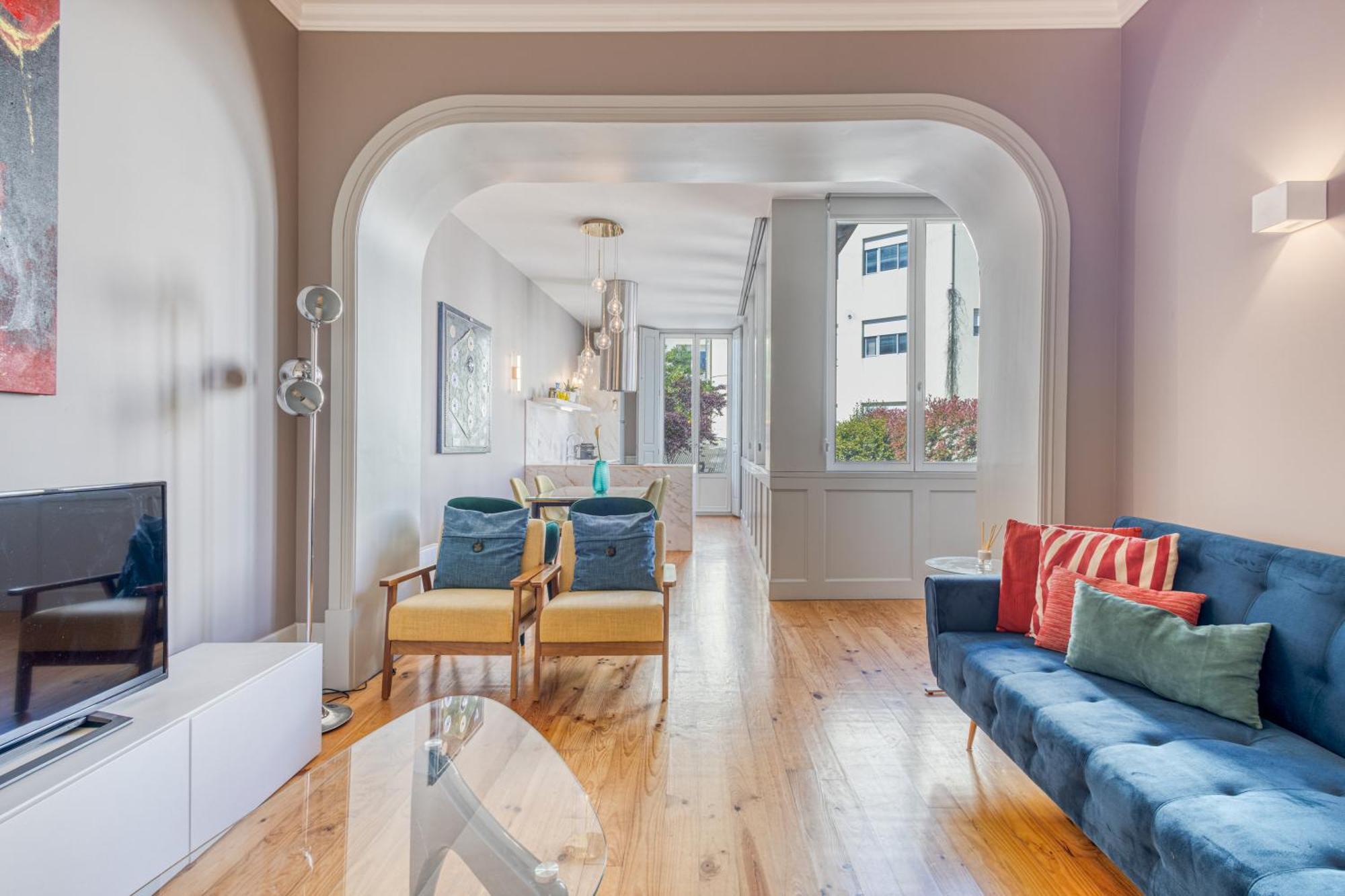 Oporto Guest Luxus Ildefonso Apartment ภายนอก รูปภาพ