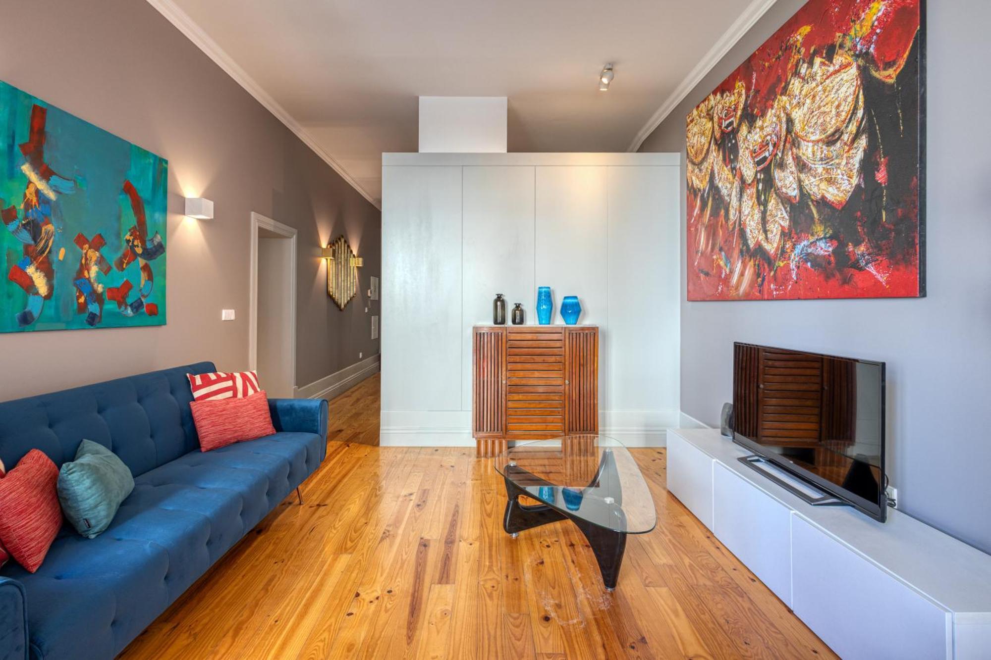 Oporto Guest Luxus Ildefonso Apartment ภายนอก รูปภาพ