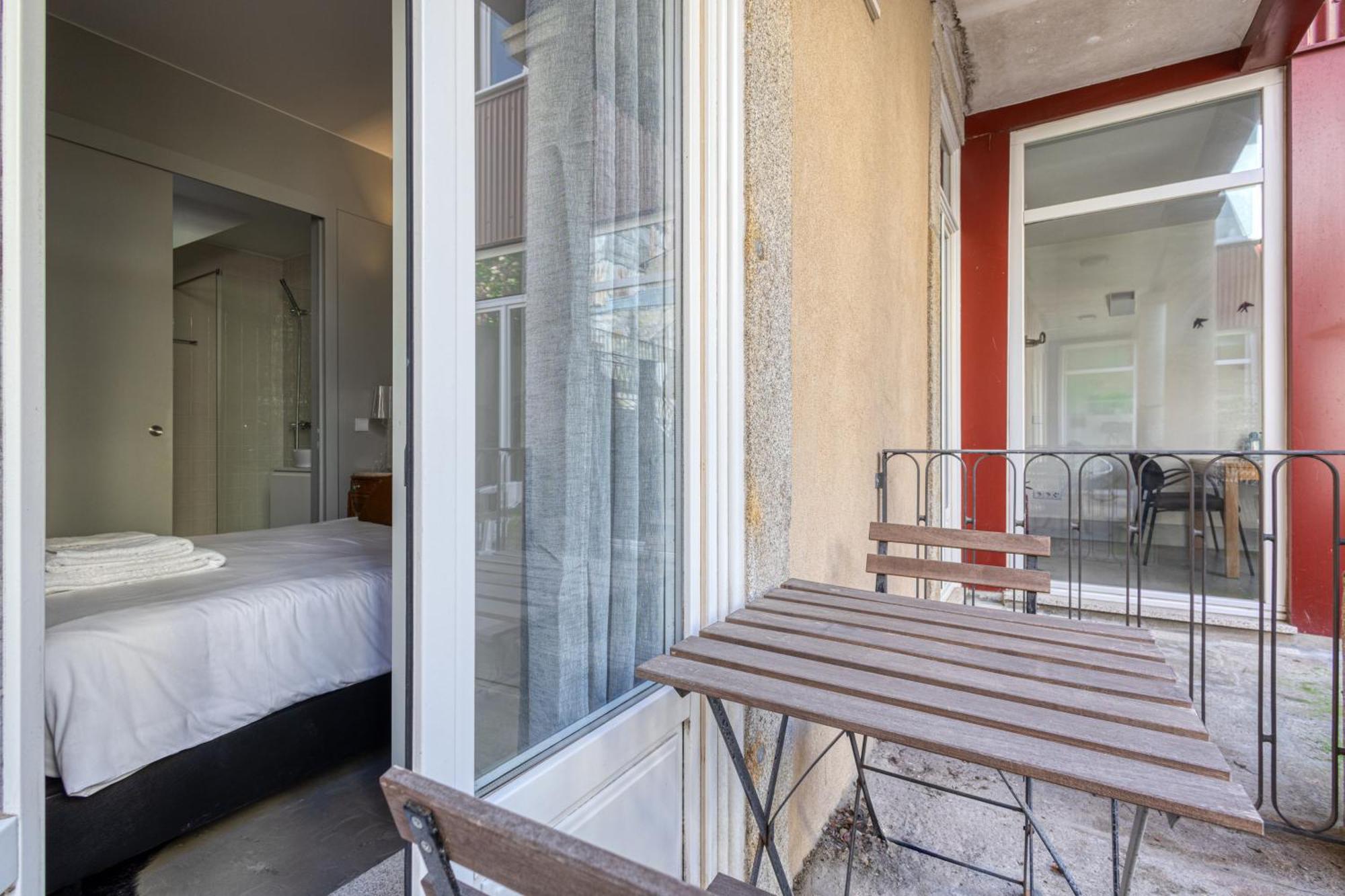 Oporto Guest Luxus Ildefonso Apartment ภายนอก รูปภาพ