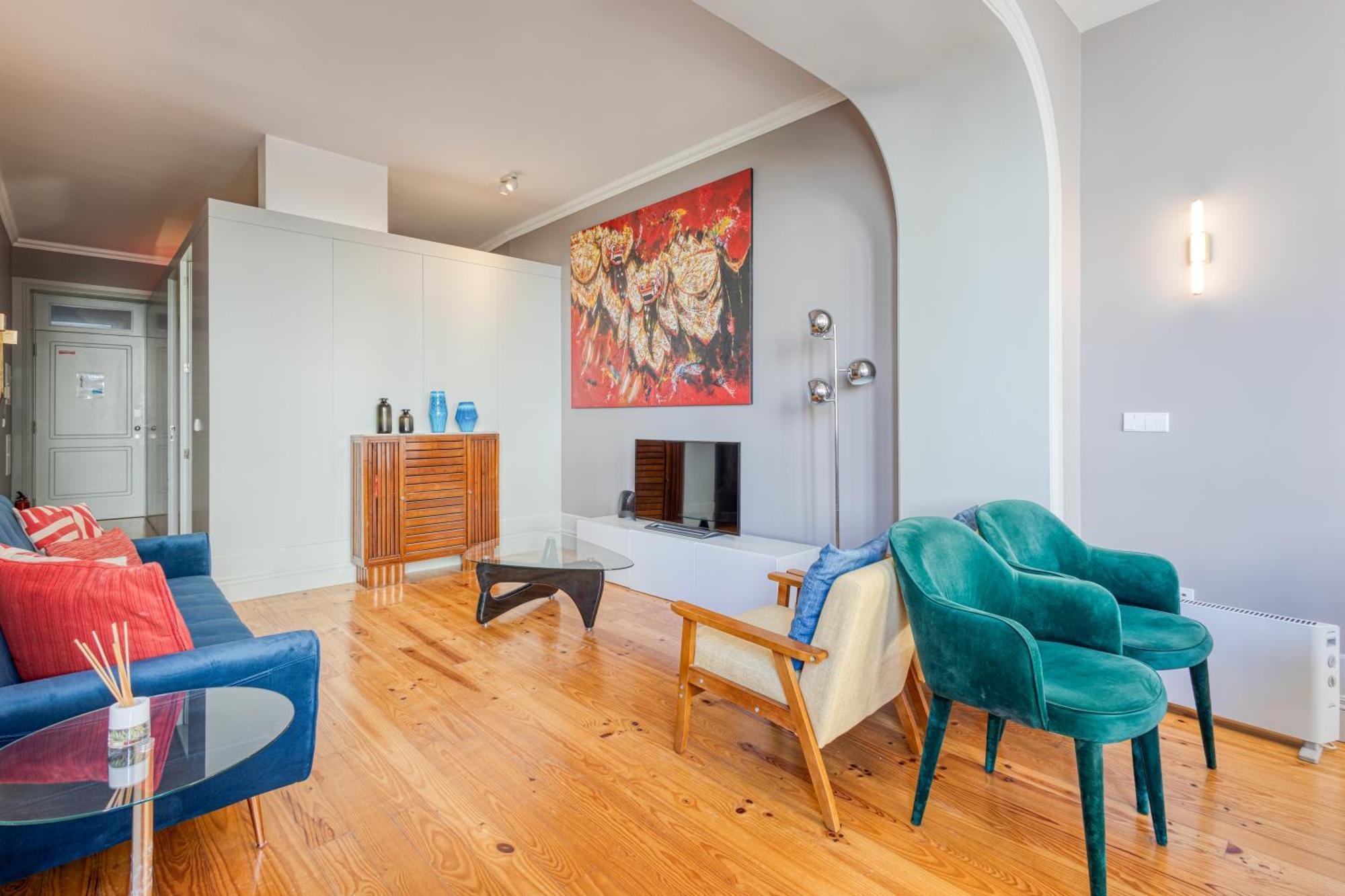 Oporto Guest Luxus Ildefonso Apartment ภายนอก รูปภาพ