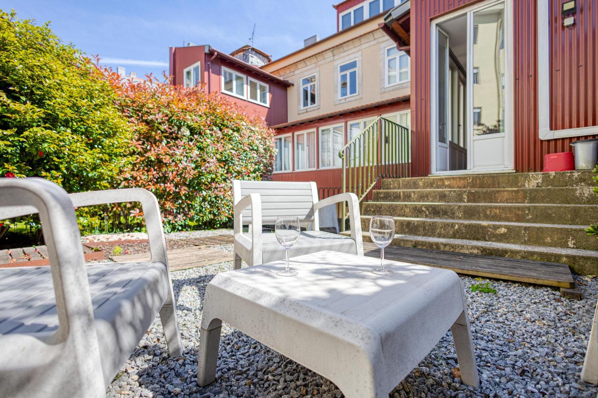 Oporto Guest Luxus Ildefonso Apartment ภายนอก รูปภาพ