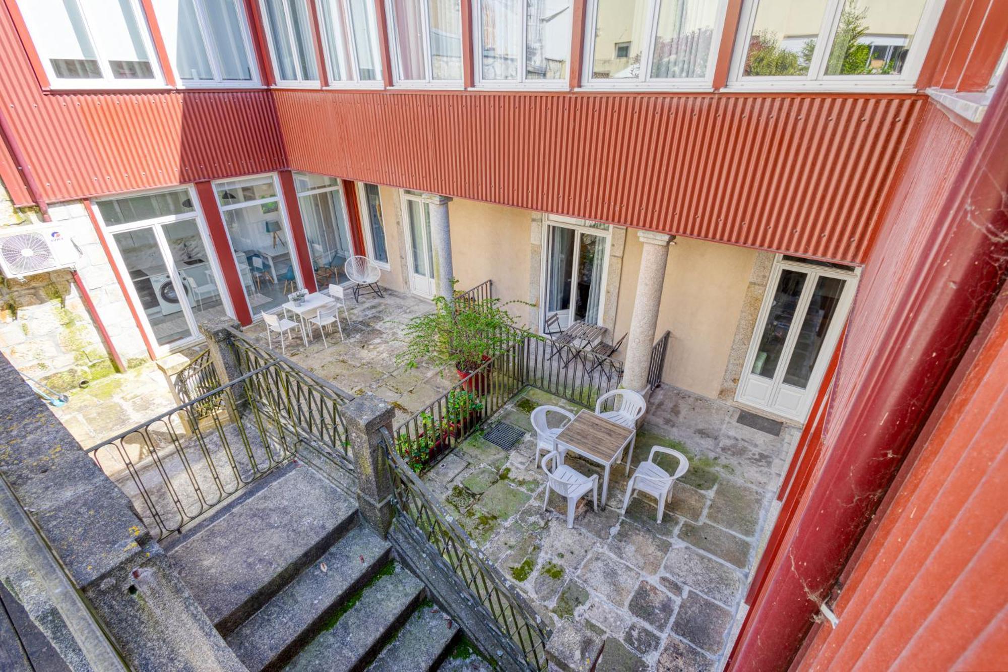 Oporto Guest Luxus Ildefonso Apartment ภายนอก รูปภาพ