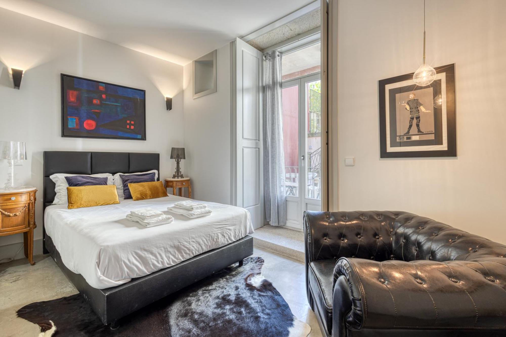 Oporto Guest Luxus Ildefonso Apartment ภายนอก รูปภาพ