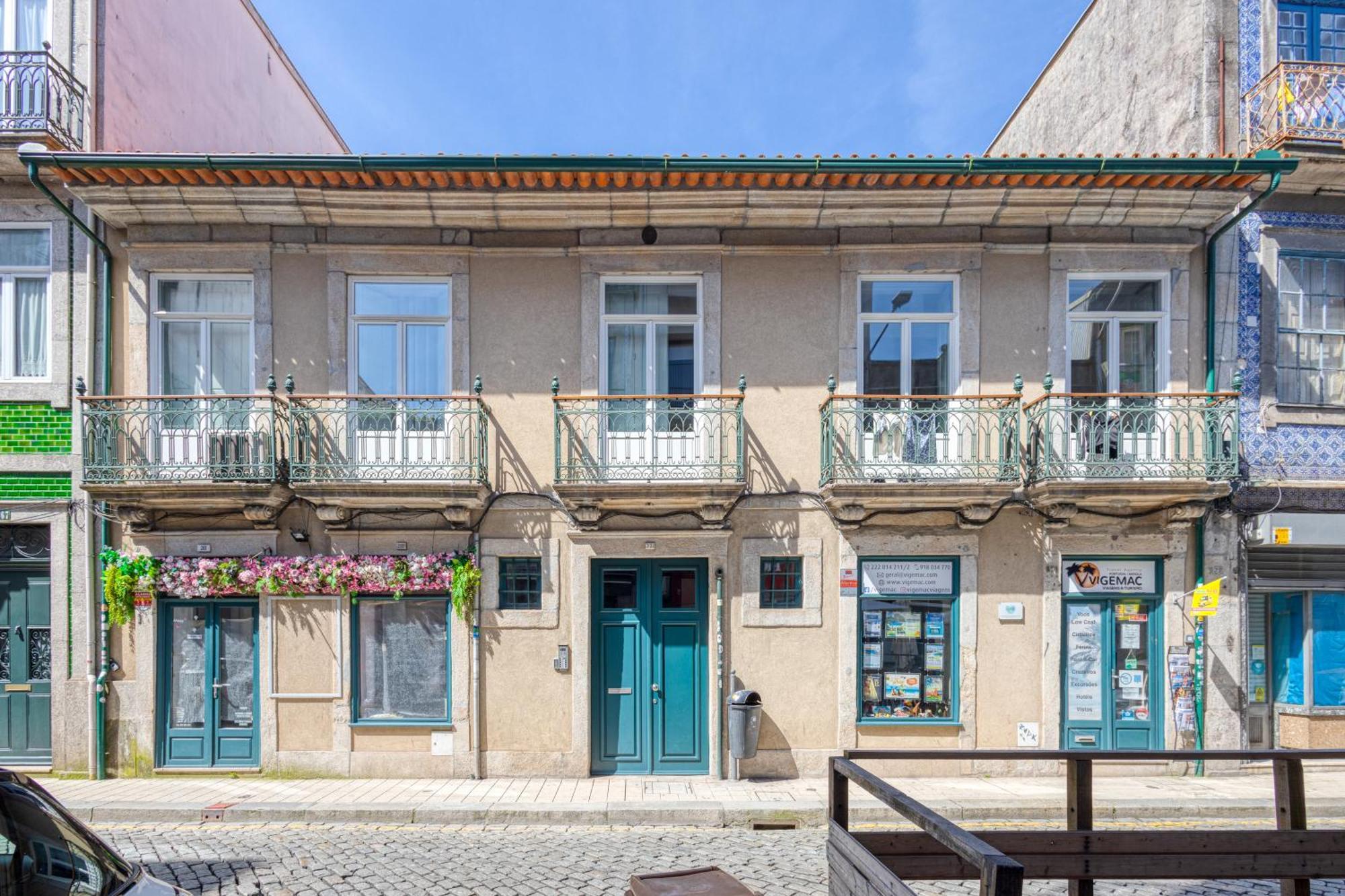 Oporto Guest Luxus Ildefonso Apartment ภายนอก รูปภาพ