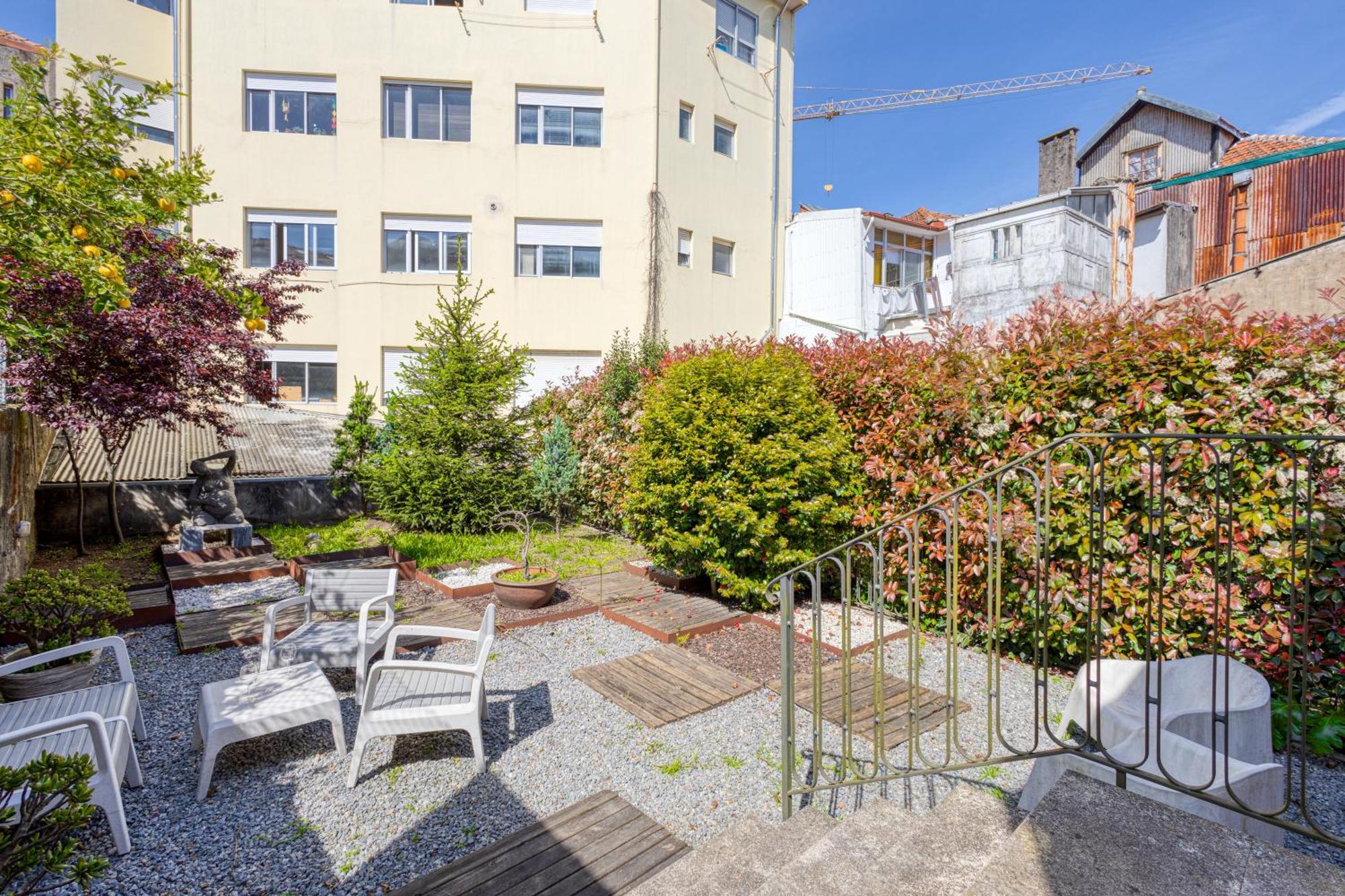 Oporto Guest Luxus Ildefonso Apartment ภายนอก รูปภาพ
